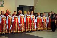 День памяти святых Петра и&nbsp;Февронии в&nbsp;Орехово-Зуево