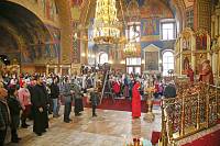 День памяти священномученика Константина Богородского в Ногинске