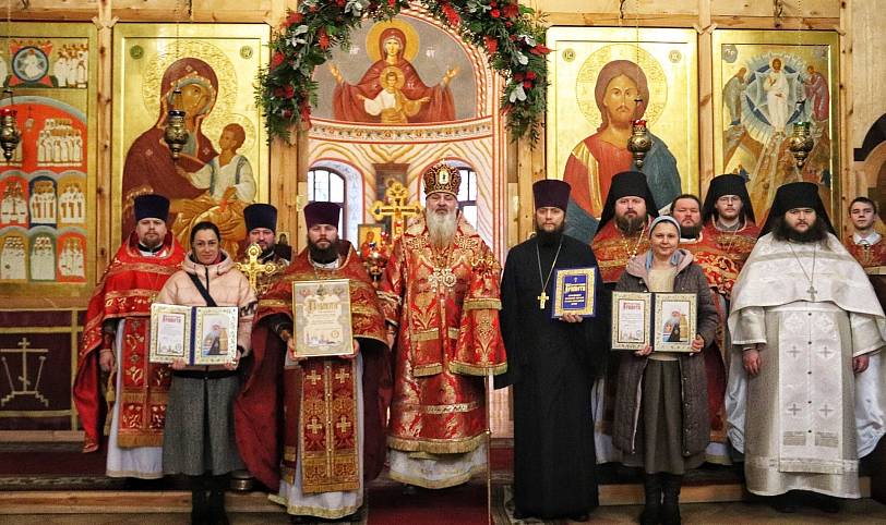 День памяти преподобномучеников Гуслицких