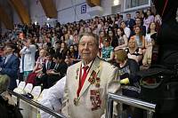 Выпускной бал в Щелковском районе