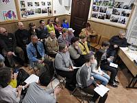 Музыкальный вечер на&nbsp;приходе Троицкого храма г.&nbsp;Старая Купавна