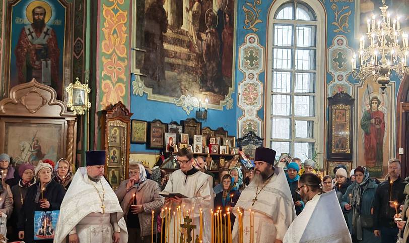 Встреча с волонтёрами в Ликино-Дулёве