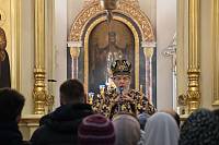 Великопостное посещение Николо-Берлюковской пустыни