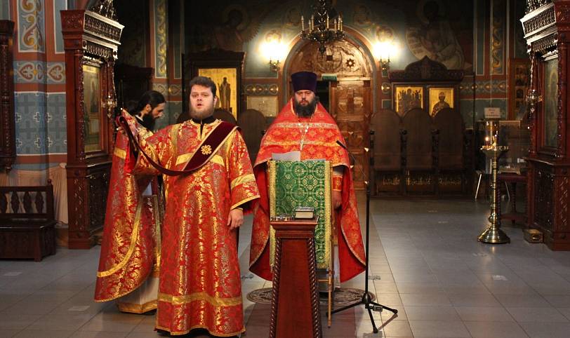 Последний звонок и вручение аттестатов в Православной гимназии имени преподобного Серафима Саровского г. Домодедово