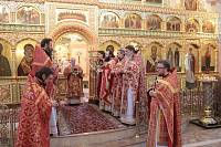 Память собора новомучеников Балашихинских