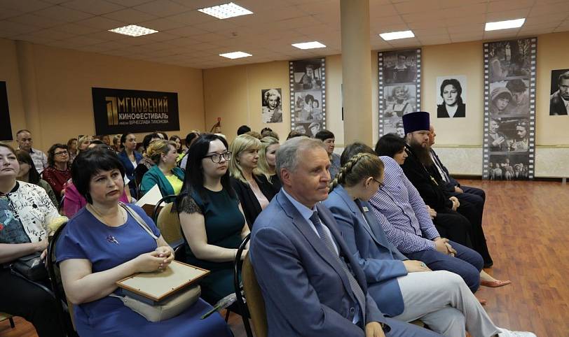 День социального работника в Павловском Посаде