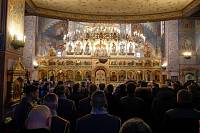 Отпевание главы городского округа Реутов Ф. А. Науменко 