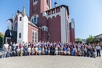 Начало учебного года в духовных школах Щёлковского благочиния