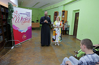 День защиты детей в Орехово-Зуевском благочинии