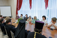 Рабочее совещание по вопросам помощи семьям в Орехово-Зуеве