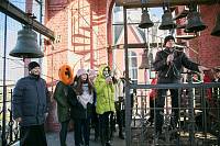 Экскурсия в Троицком соборе г. Щелково