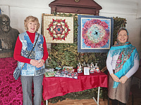 Фестиваль декоративно-прикладного творчества «БлагоТвори – 2025» в Ликино-Дулёве