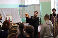 «Неделя молитвы» в Балашихинской епархии