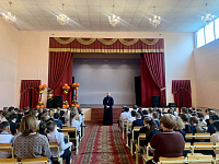 Неделя духовно-нравственной культуры в образовательных учреждениях Павлово-Посадского городского округа