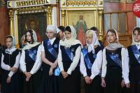 Последний звонок в Православной гимназии имени священномученика Константина Богородского