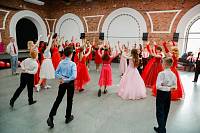 Воскресная школа «Благовест» на Пасхальном балу в Morozoff-Hall