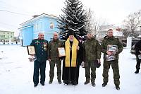 Епархиальное собрание Балашихинской епархии