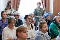 «Семейная гостиная» в Орехово-Зуеве