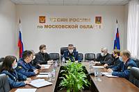 Собрание Межъепархиального отдела по тюремному служению Московской митрополии