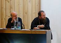 Собрание Епархиального отдела религиозного образования и&nbsp;катехизации
