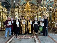 Принятие обета трезвости на приходах Орехово-Зуевского благочиния