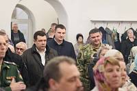 День памяти новомучеников Павлово-Посадских в Казанском храме города Павловский Посад 