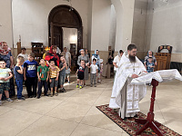 День защиты детей в Щёлковском благочинии