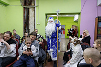 Новогодние мероприятия для детей в Орехово-Зуеве