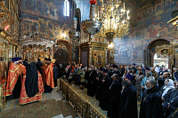 Межъепархиальная конференция «Защита жизни до рождения. Святость материнства»