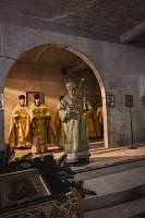 Архиерейское богослужение в Кирилло-Мефодиевском храме Балашихи 