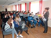 Антинаркотический месячник «Щёлково за здоровый образ жизни»