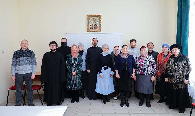 Семинар для миссионеров-катехизаторов приходов Орехово-Зуевского благочиния