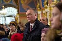 Собор новомучеников Богородских и секция Рождественских образовательных чтений Епархиального отдела по взаимодействию с Вооруженными силами и правоохранительными органами