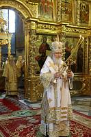 Великое освящение храма Усекновения главы Иоанна Предтечи