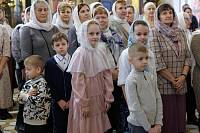 Архипастырский визит в Орехово-Зуево 