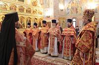 Память собора новомучеников Балашихинских