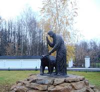 Юбилей храма мч. Уара
