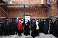 День памяти священномученика Константина Богородского в Ногинске