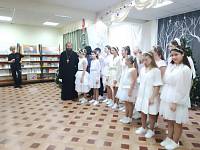 Рождество Христово в Балашихинском благочинии