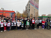 Финал «Сергиевских игр» в Балашихинской епархии