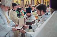 Великое освящение Георгиевского храма г.&nbsp;Орехово-Зуево