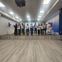 Освящение учебных корпусов орехово-зуевского ГГТУ