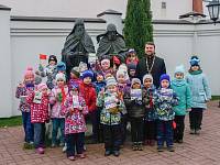 «Согреем детские сердца» в Щелковском благочинии