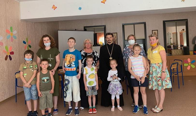 День семьи, любви и верности в Балашихинском благочинии