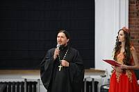 Воскресная школа «Благовест» на Пасхальном балу в Morozoff-Hall