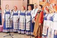 Бал ветеранов в Орехово-Зуеве