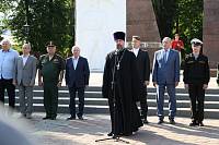 Проводы призывников в Ногинске