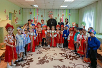 Пасха Христова в Щёлковском благочинии