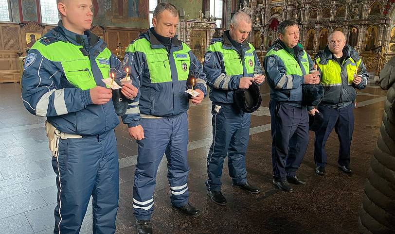 День памяти жертв ДТП в Щёлковском благочинии