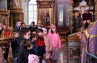 Паломническая поездка школьного семейного клуба «Истоки» в Покровские храмы г.о. Орехово-Зуево